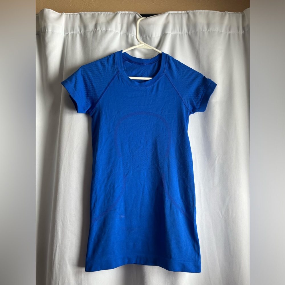 lululemon swiftly tech short sleeve shirt 2.0